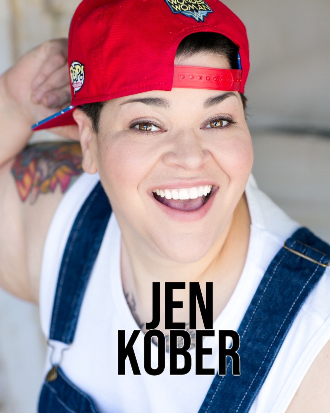 Official Website of Jen Kober
